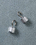 Dulton - Set of 2 magnetic hooks - Chrome