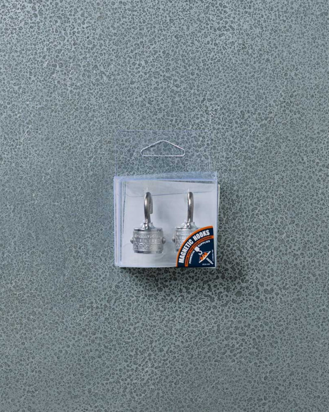 Dulton - Set of 2 magnetic hooks - Chrome