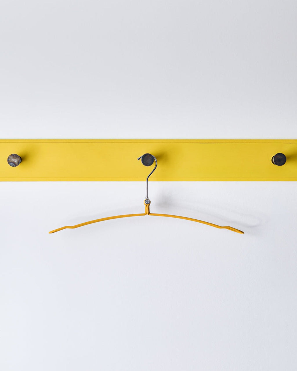 Dulton - Cintre Pliant - Jaune