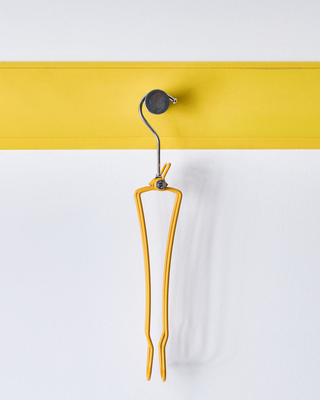 Dulton - Cintre Pliant - Jaune