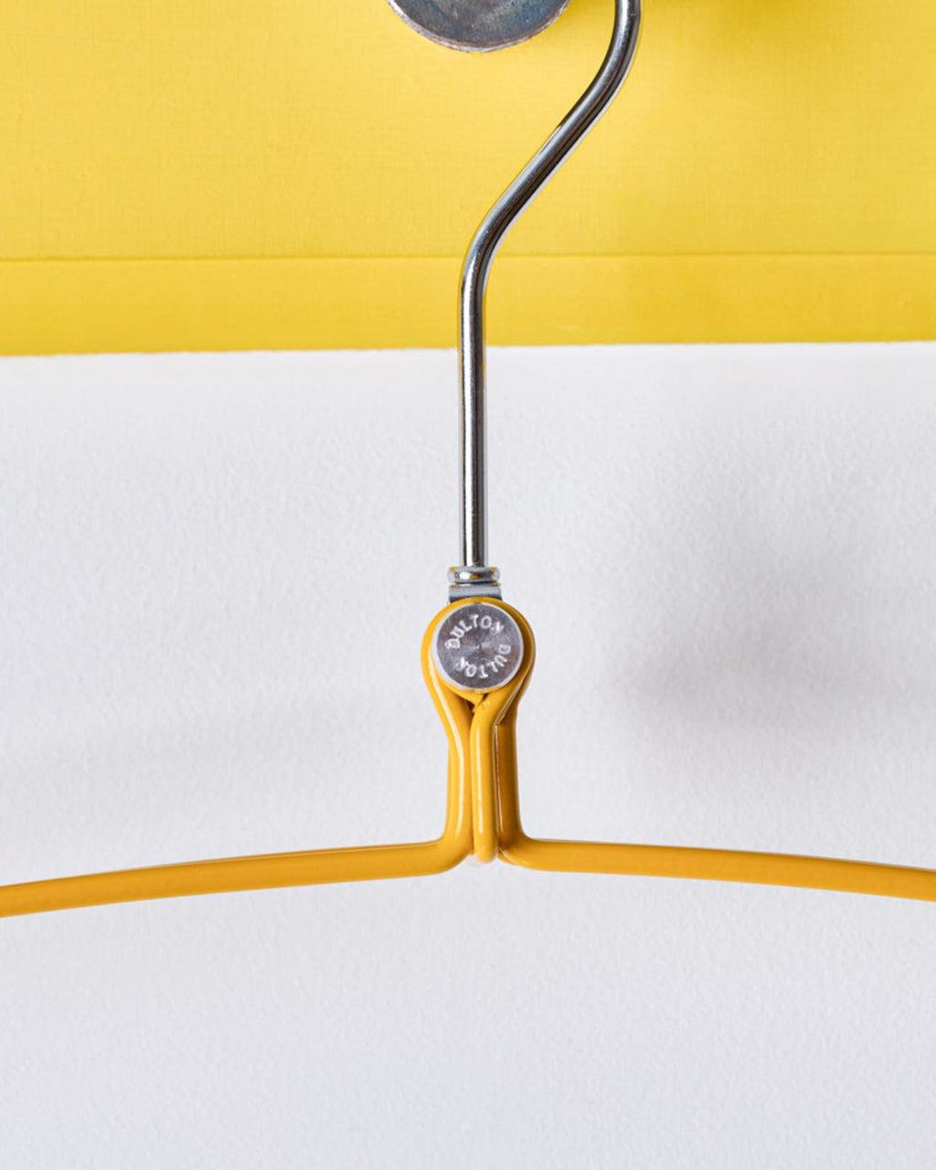 Dulton - Cintre Pliant - Jaune