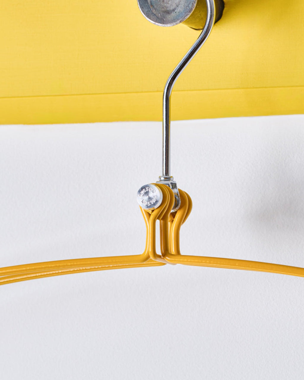 Dulton - Cintre Pliant - Jaune