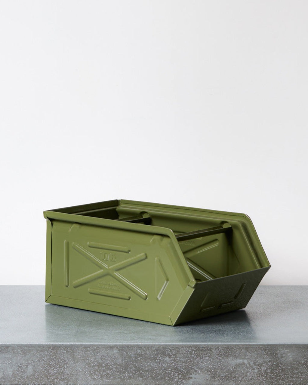 Dulton - Bac De Rangement - Olive