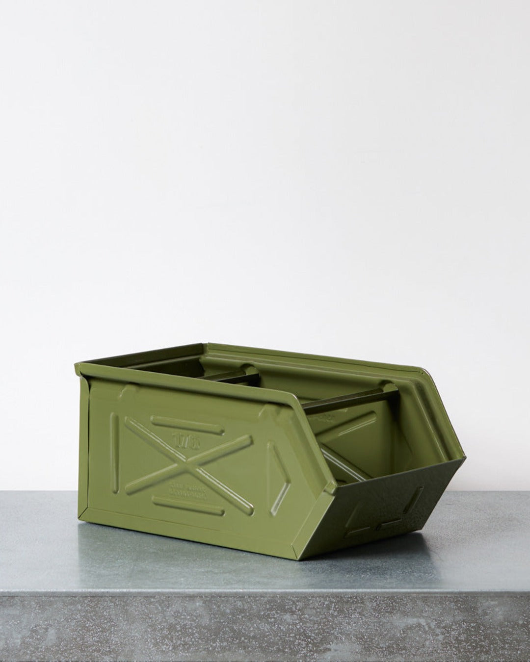 Dulton - Bac De Rangement - Olive