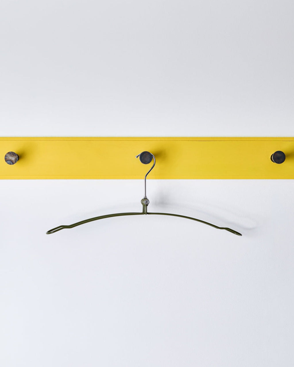 Dulton - Cintre Pliant - Olive
