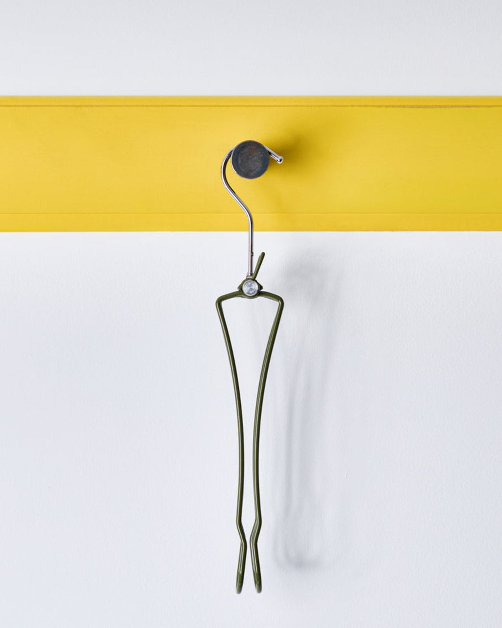 Dulton - Cintre Pliant - Olive
