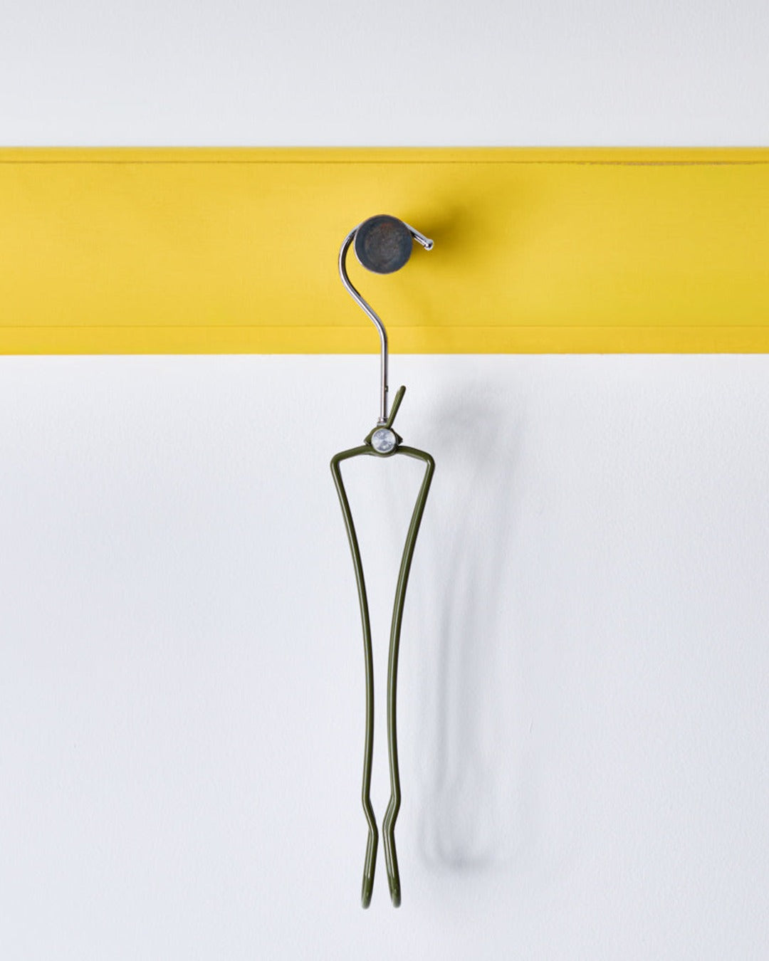 Dulton - Cintre Pliant - Olive