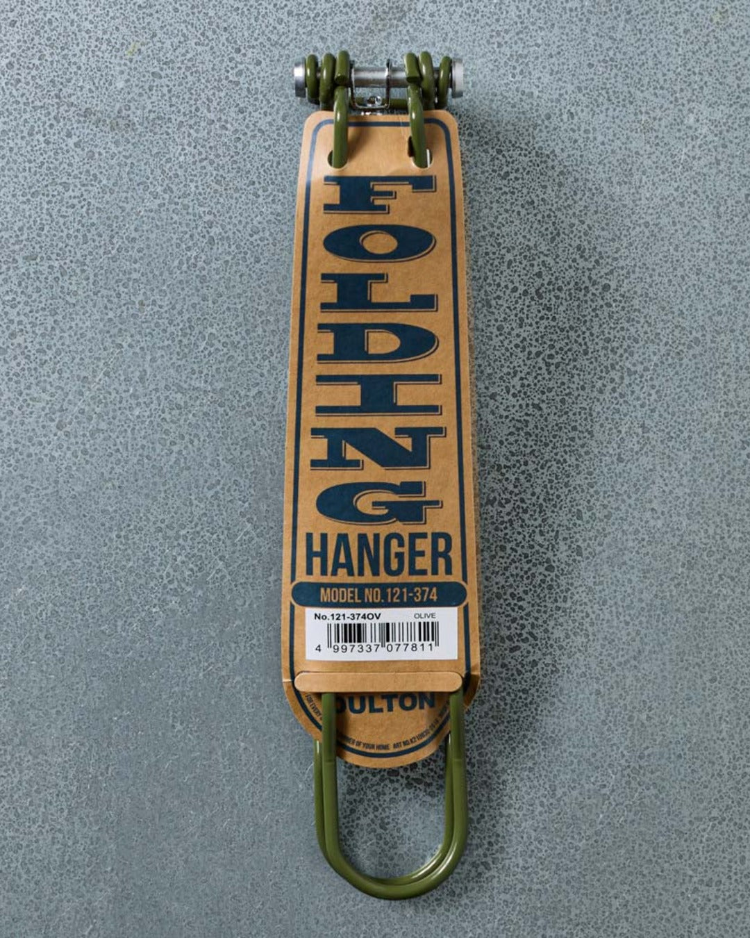 Dulton - Cintre Pliant - Olive