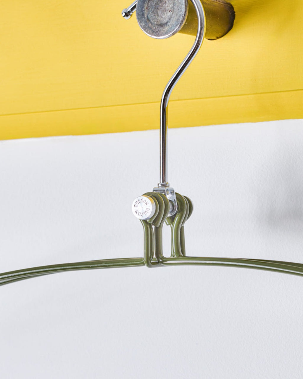 Dulton - Cintre Pliant - Olive