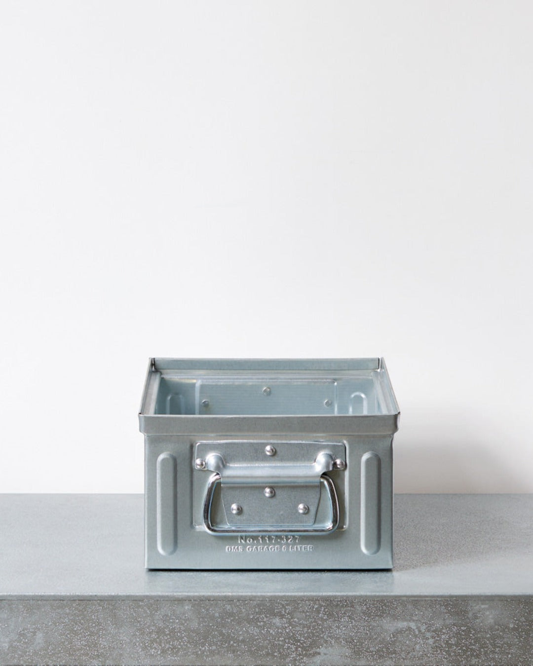 Dulton - Storage bin with handles - Metal