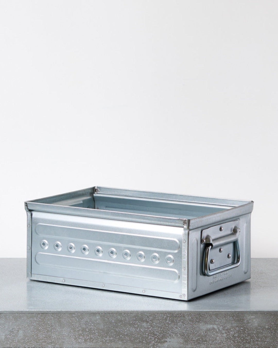Dulton - Storage bin with handles - Metal