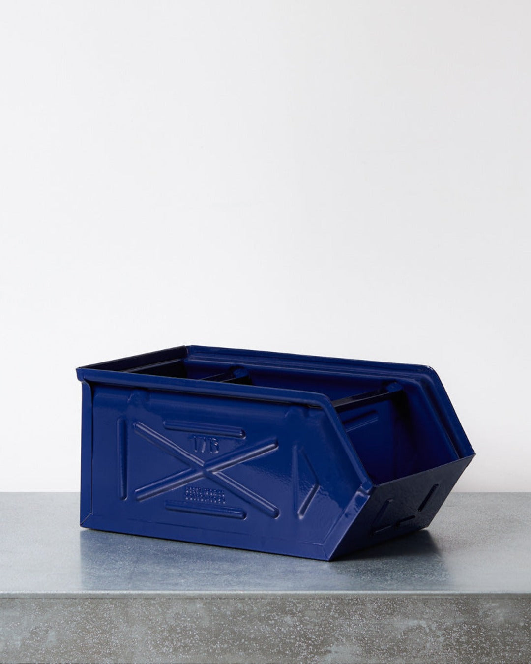 Dulton - Storage Bin - Blue