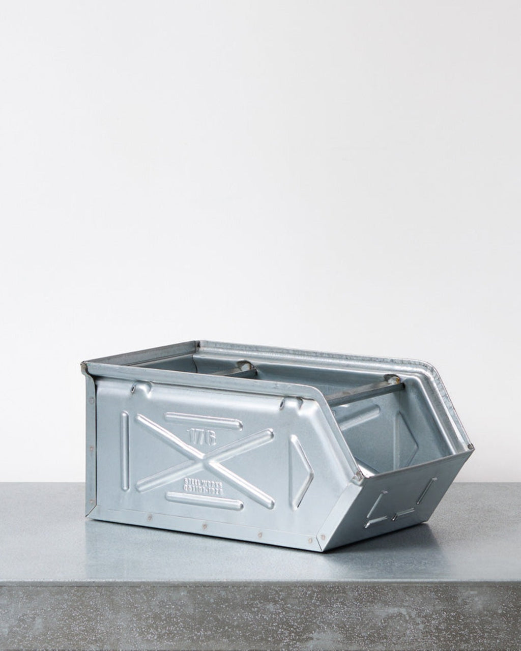 Dulton - Storage Bin - Metal