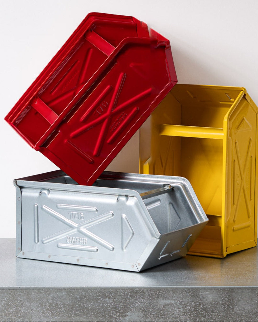 Dulton - Storage Bin - Metal