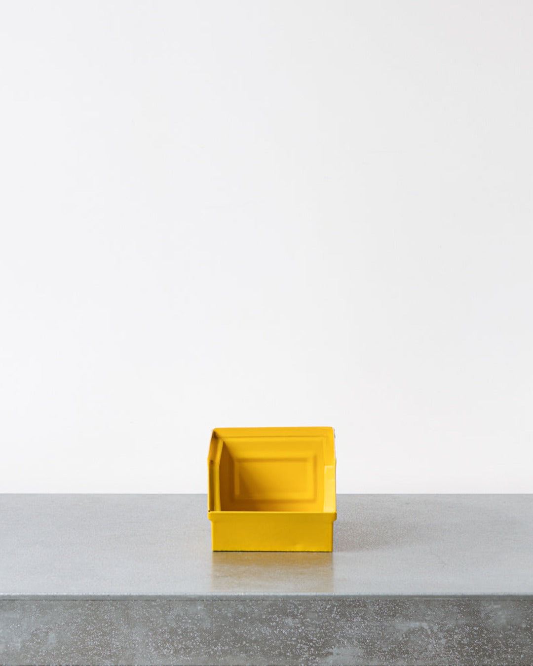 Dulton - Storage Bin - Yellow