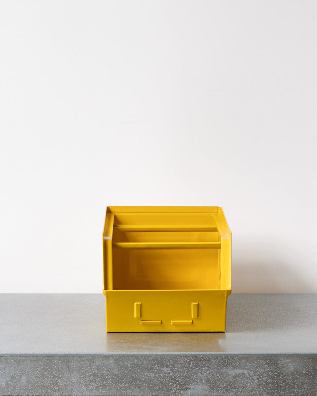 Dulton - Storage Bin - Yellow