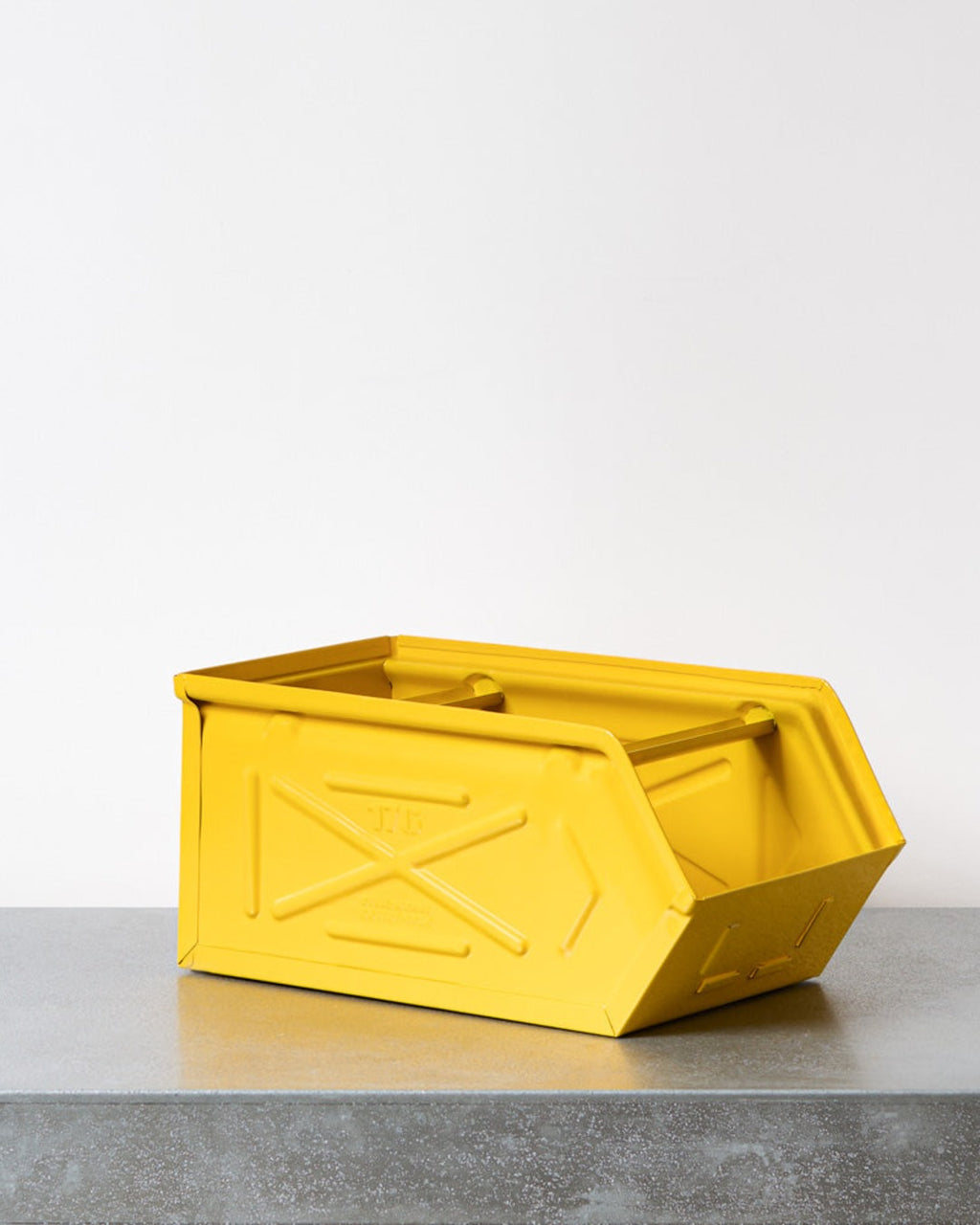 Dulton - Storage Bin - Yellow