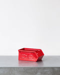 Dulton - Storage Bin - Red