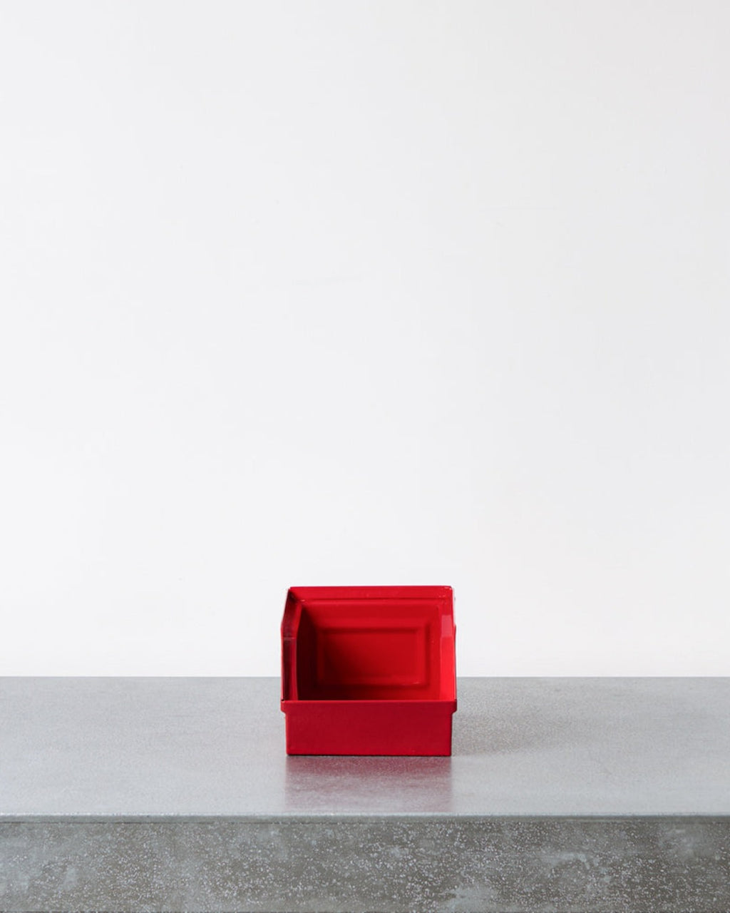 Dulton - Storage Bin - Red