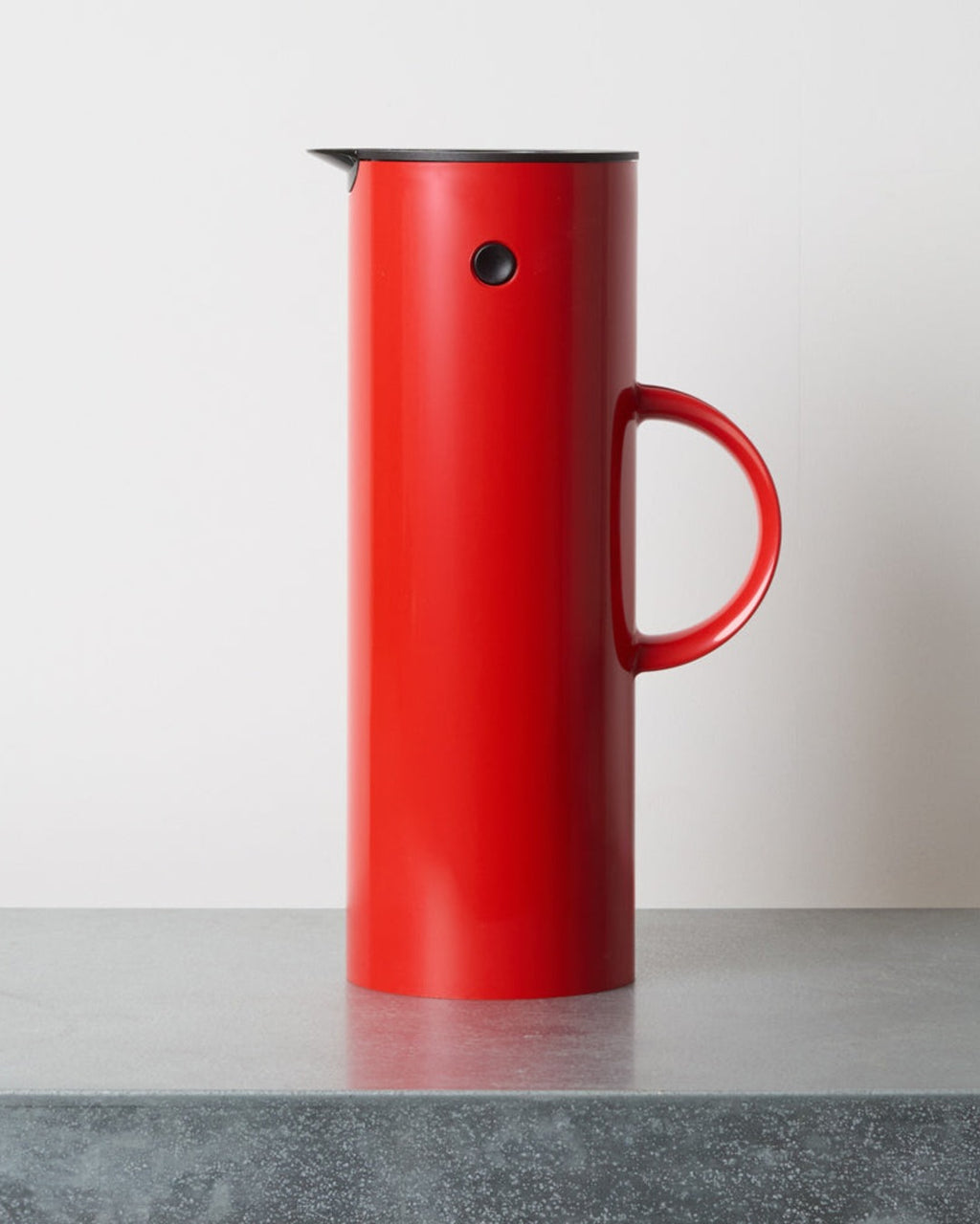 Stelton - Em77 Insulated Pitcher - 1L - Red