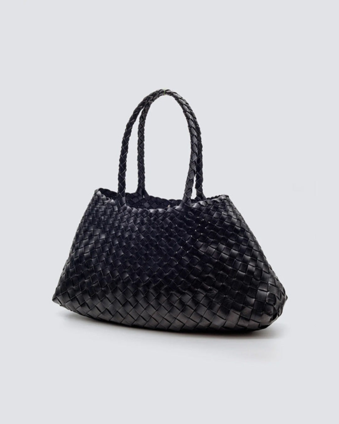 Dragon Diffusion - Santa Croce Big Bag - Black