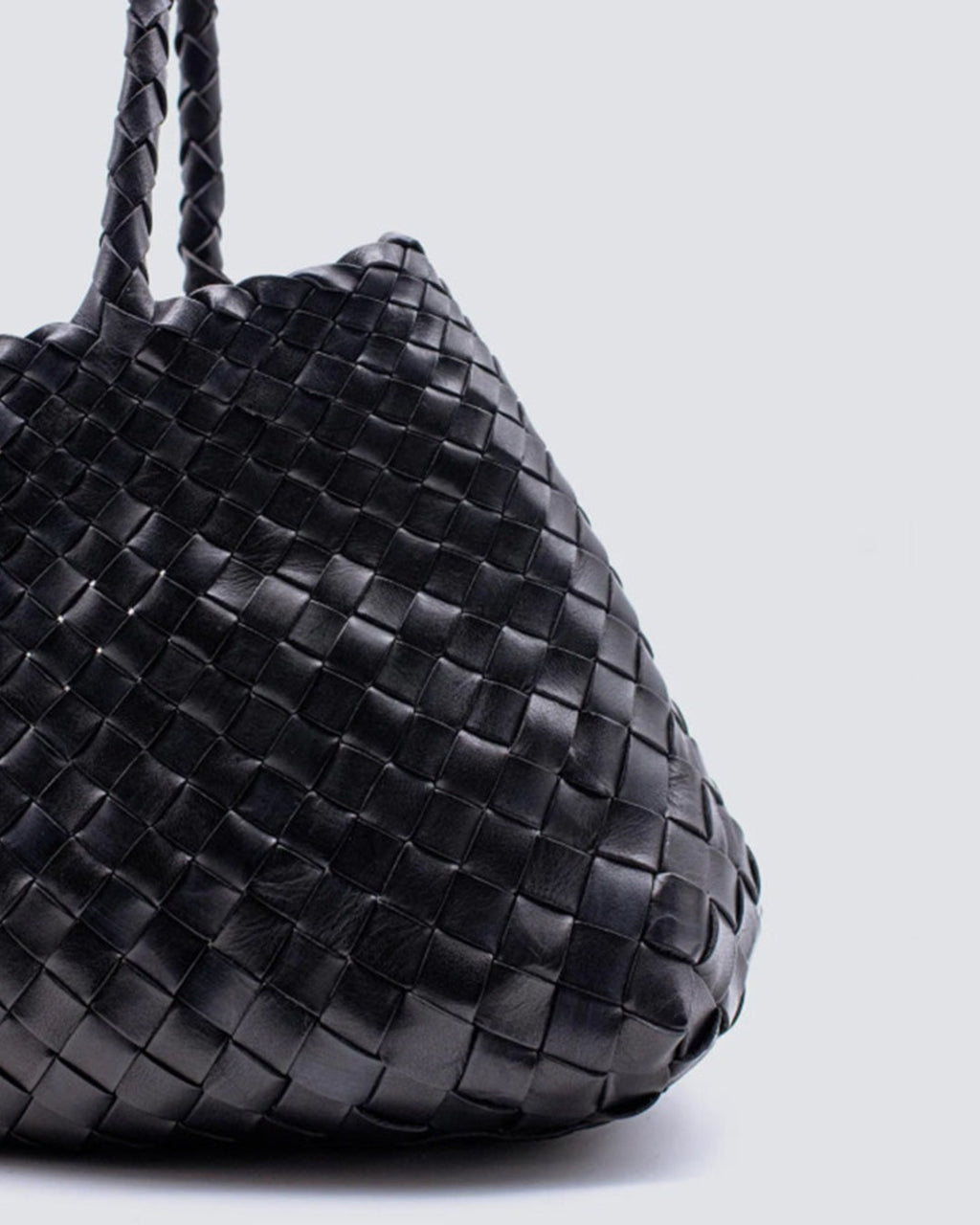 Dragon Diffusion - Santa Croce Big Bag - Black