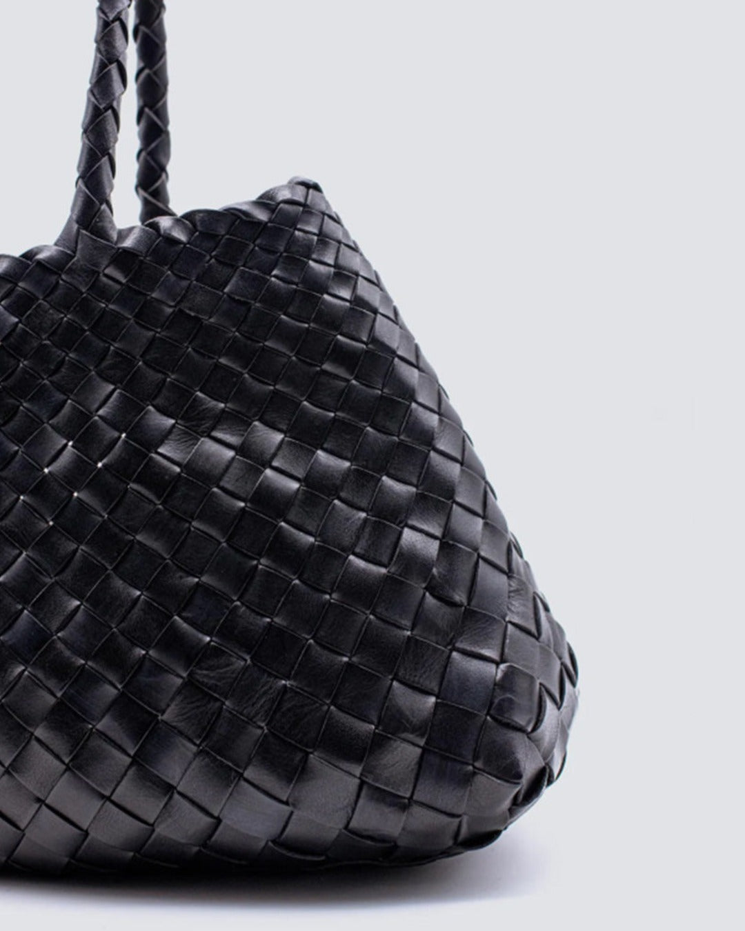 Dragon Diffusion - Santa Croce Big Bag - Black