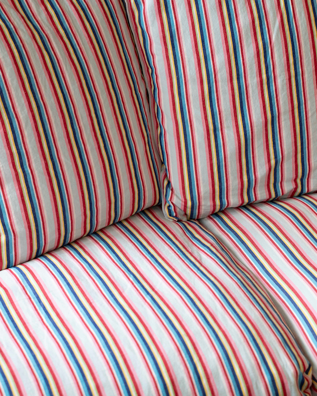 Merci - sofa - Parasol Stripes