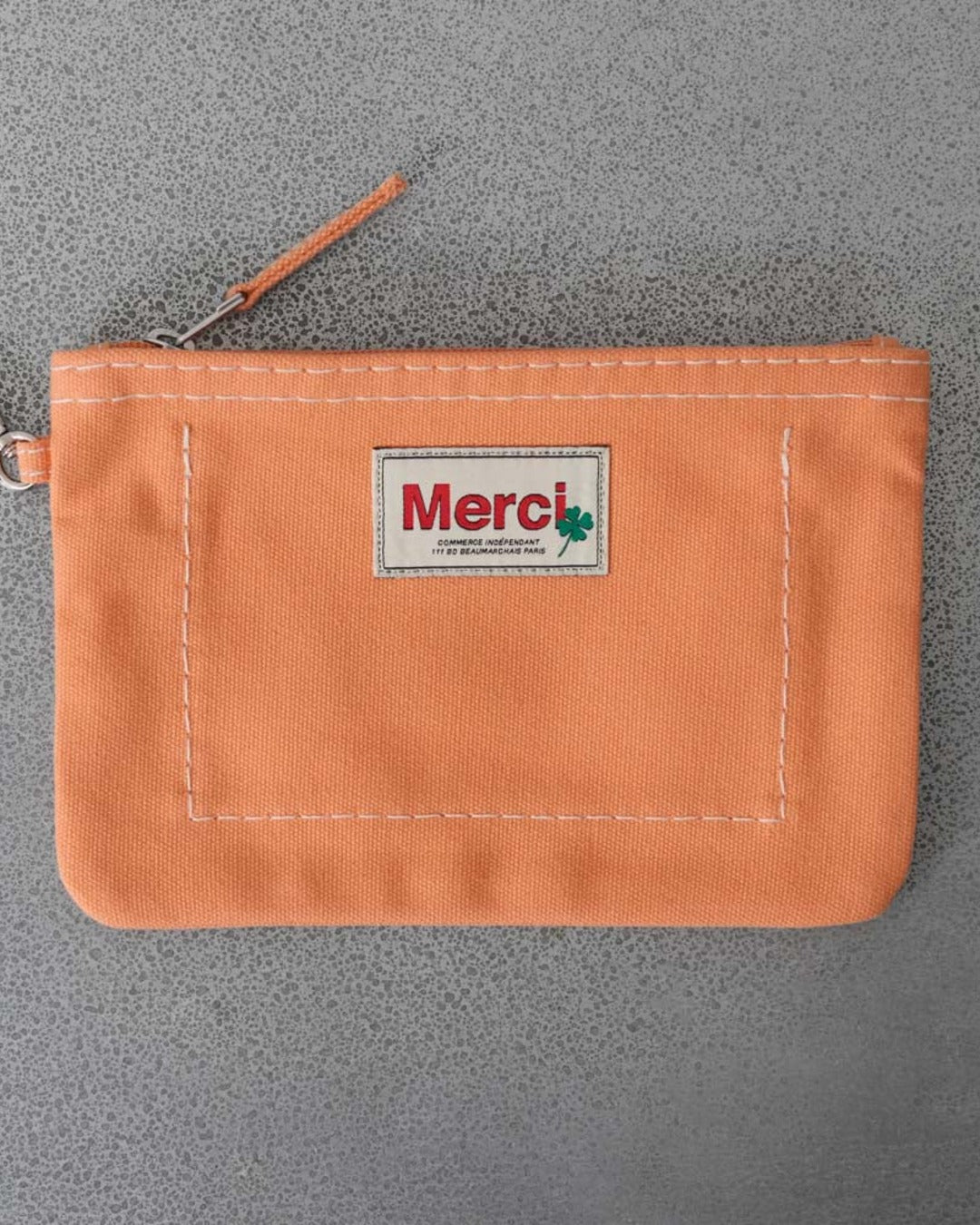 Merci - Candide Clutch - Apricot