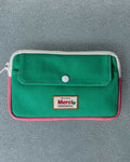 Merci - Porte Monnaie Candide - Menthe & Rose