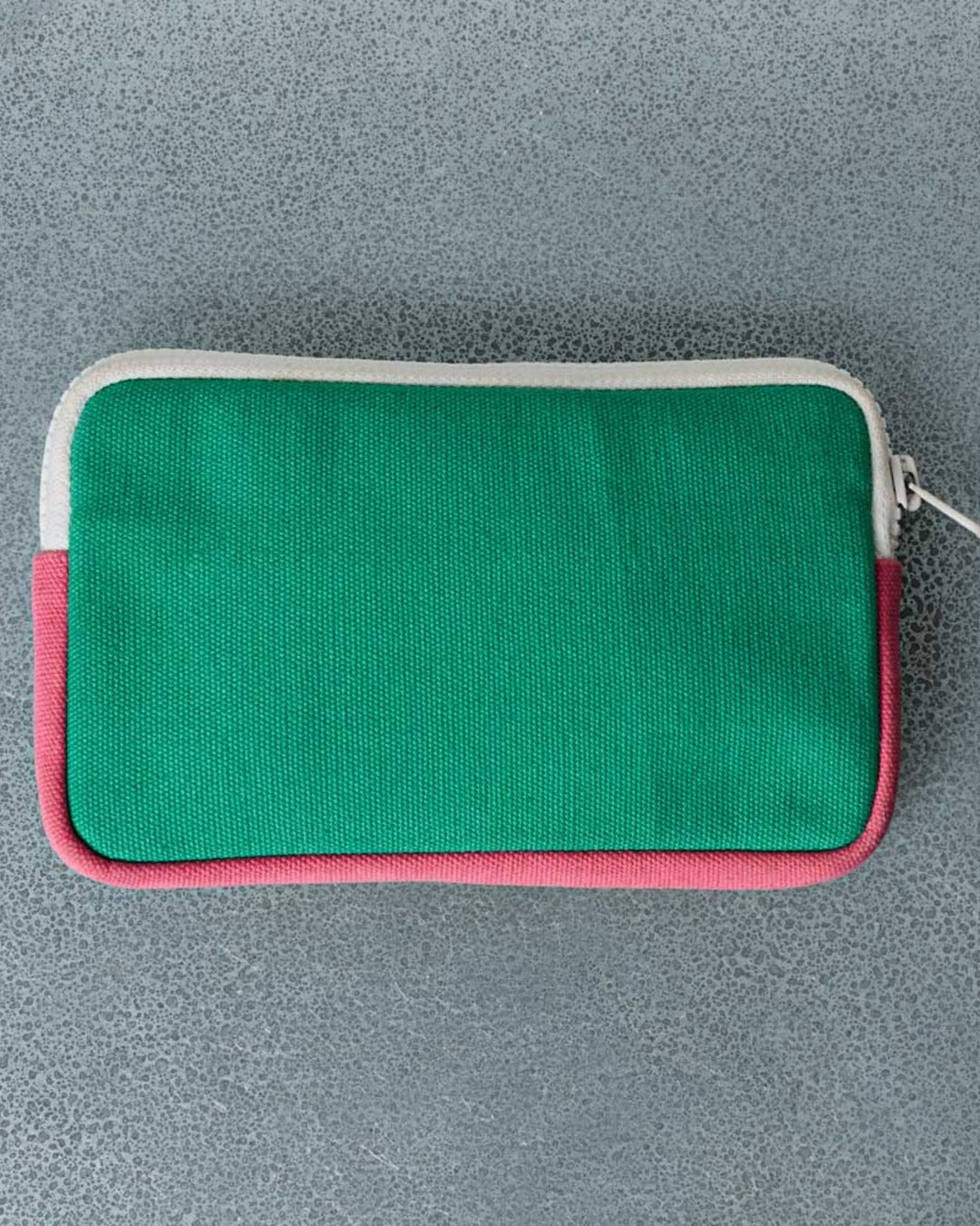 Merci - Porte Monnaie Candide - Menthe & Rose