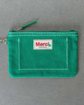Merci - Pochette Candide - Menthe