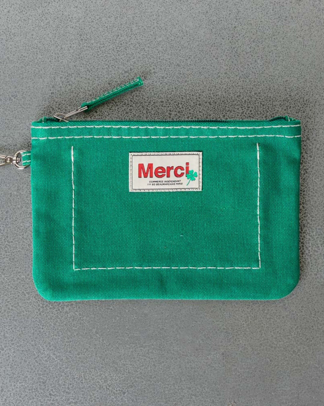 Merci - Candide Clutch - Mint