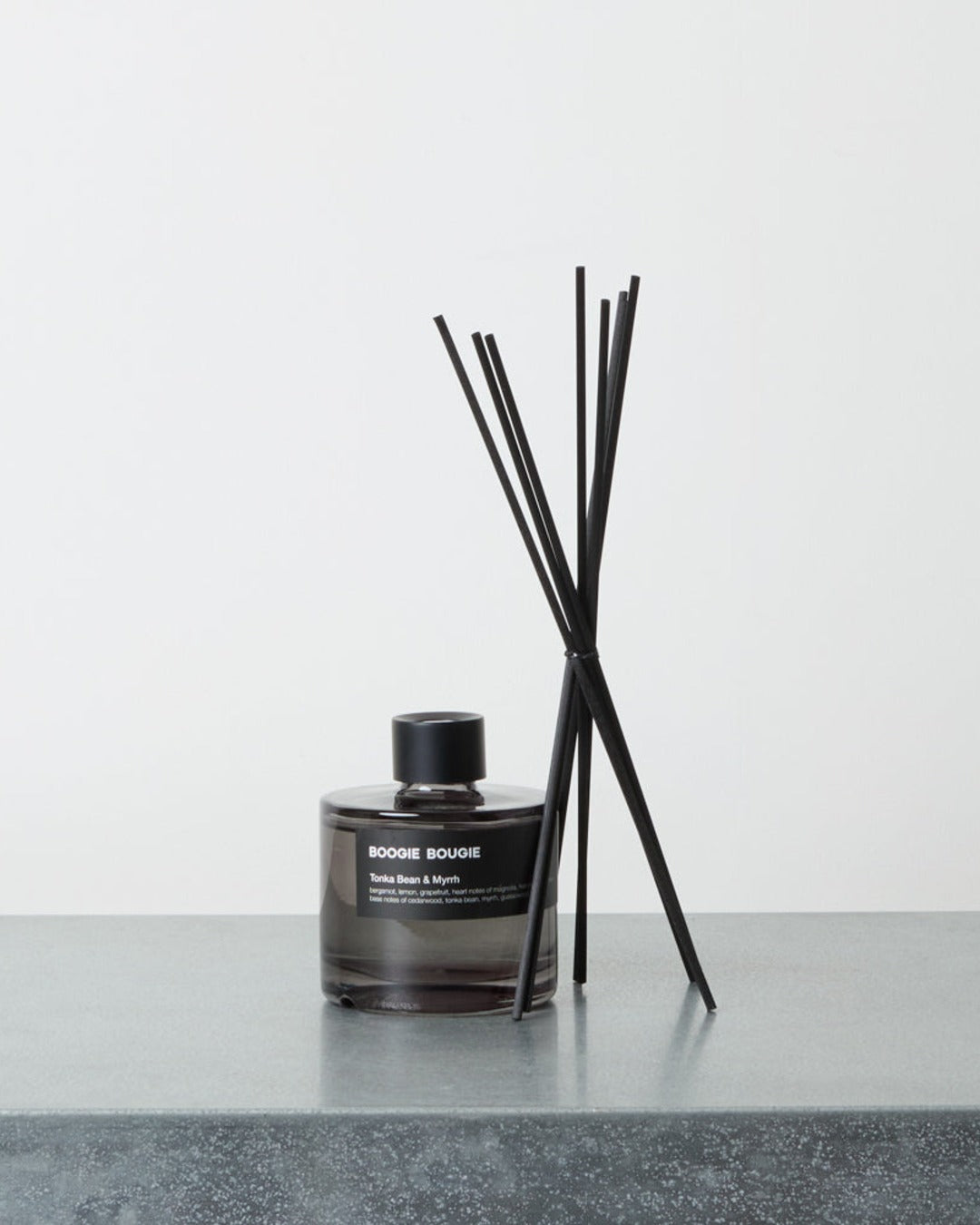 Boogie Bougie - Diffuseur Parfumé Tonka Bean & Myrrh
