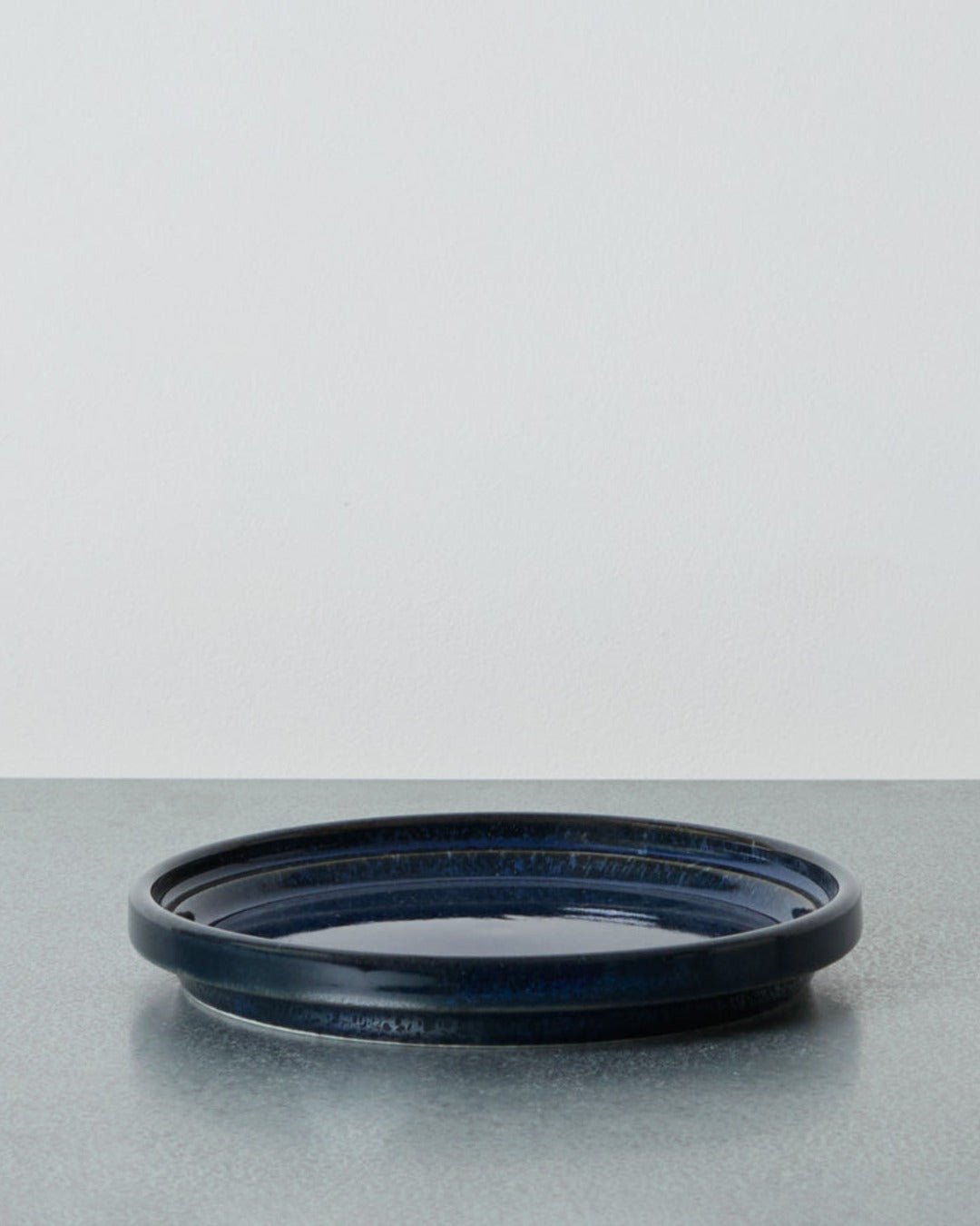 Chips - Smith Plate - Navy Blue