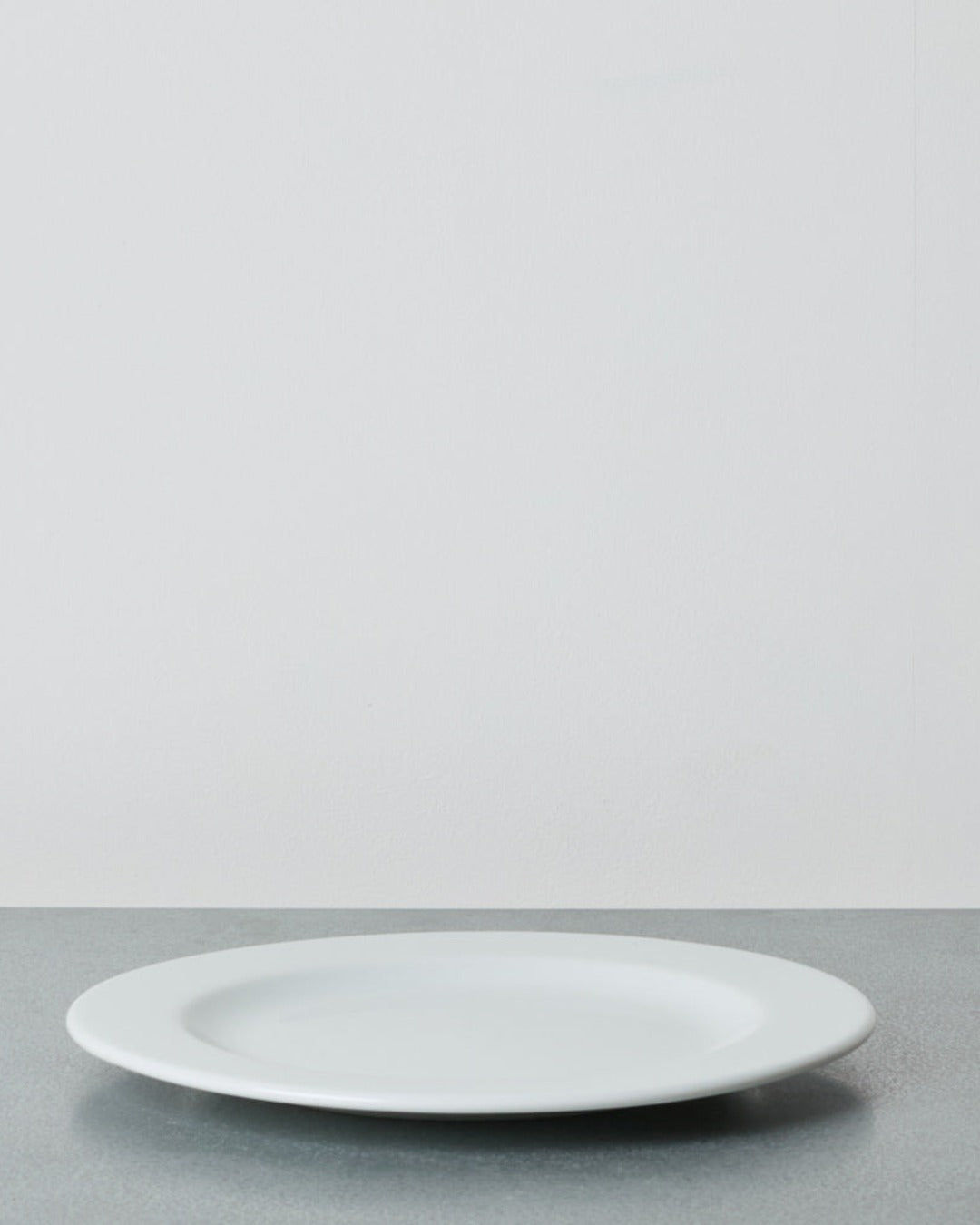 Pioli - Assiette Plate Alba - Blanc