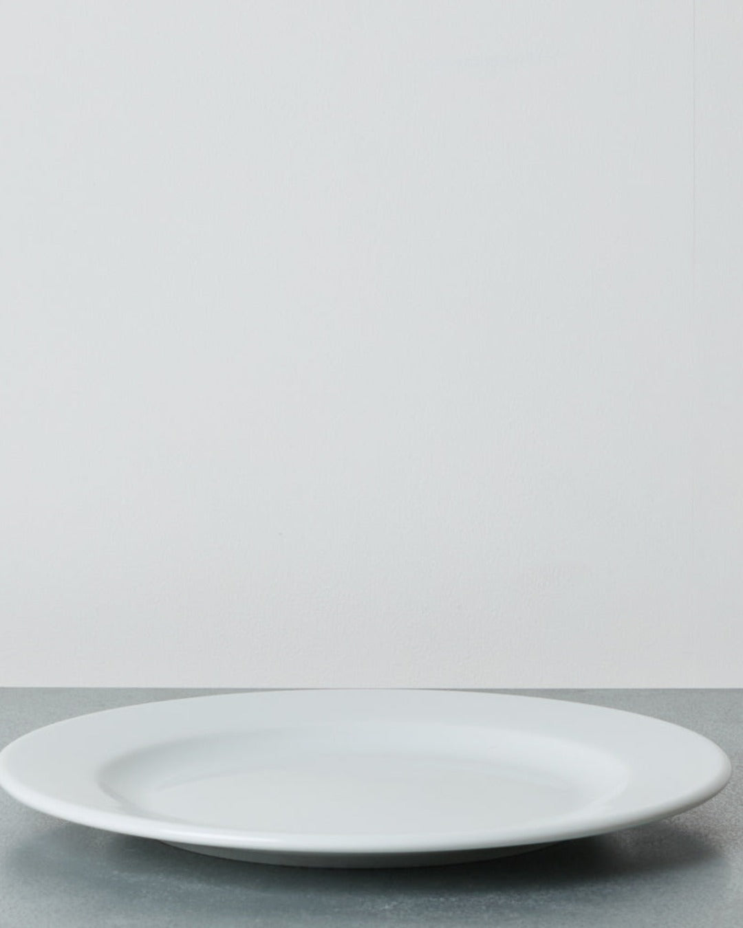 Pioli - Assiette Plate Alba - Blanc