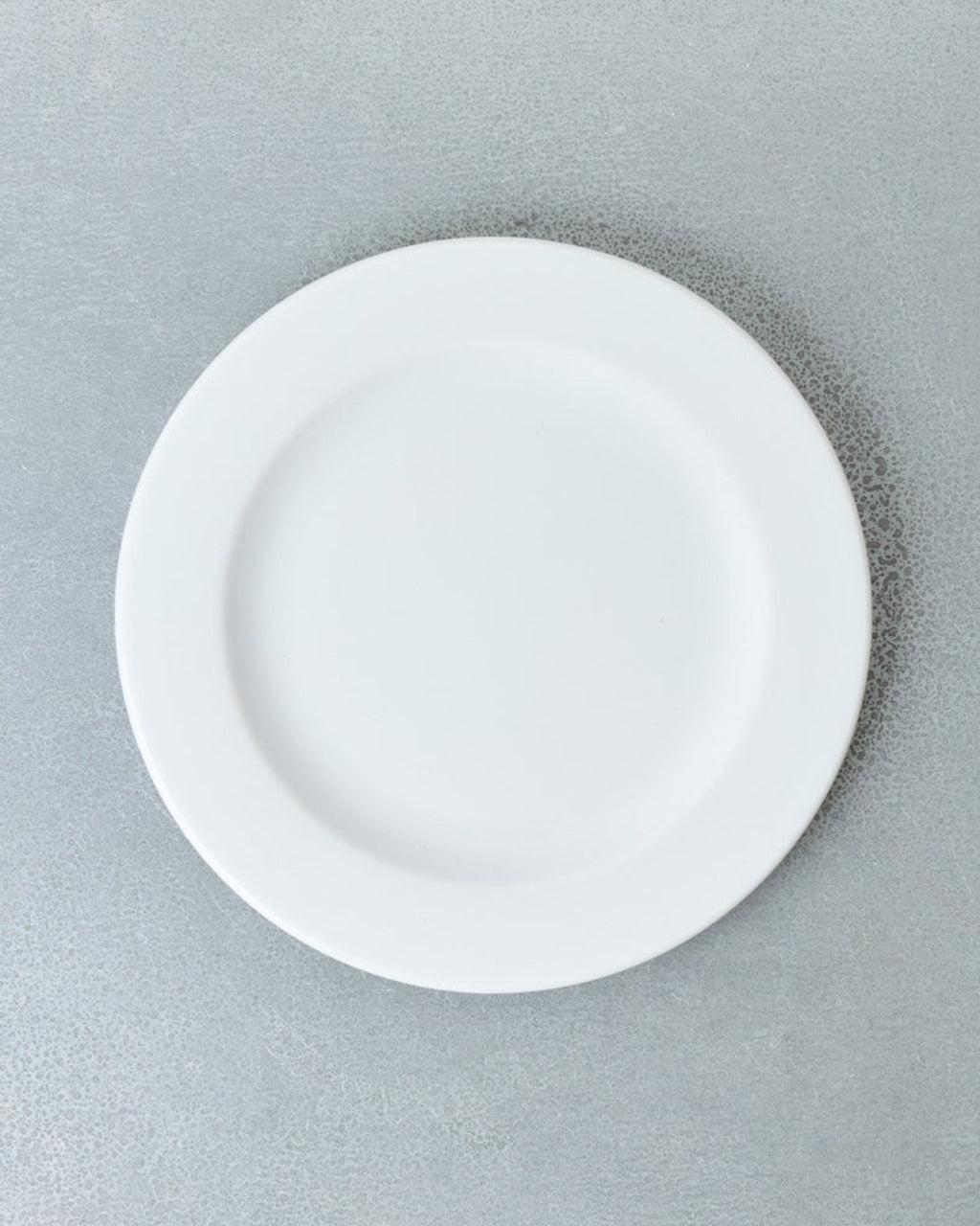 Pioli - Assiette Plate Alba - Blanc