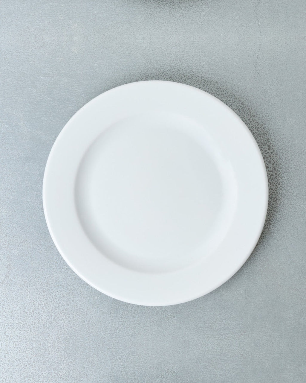 Pioli - Assiette Plate Alba - Blanc