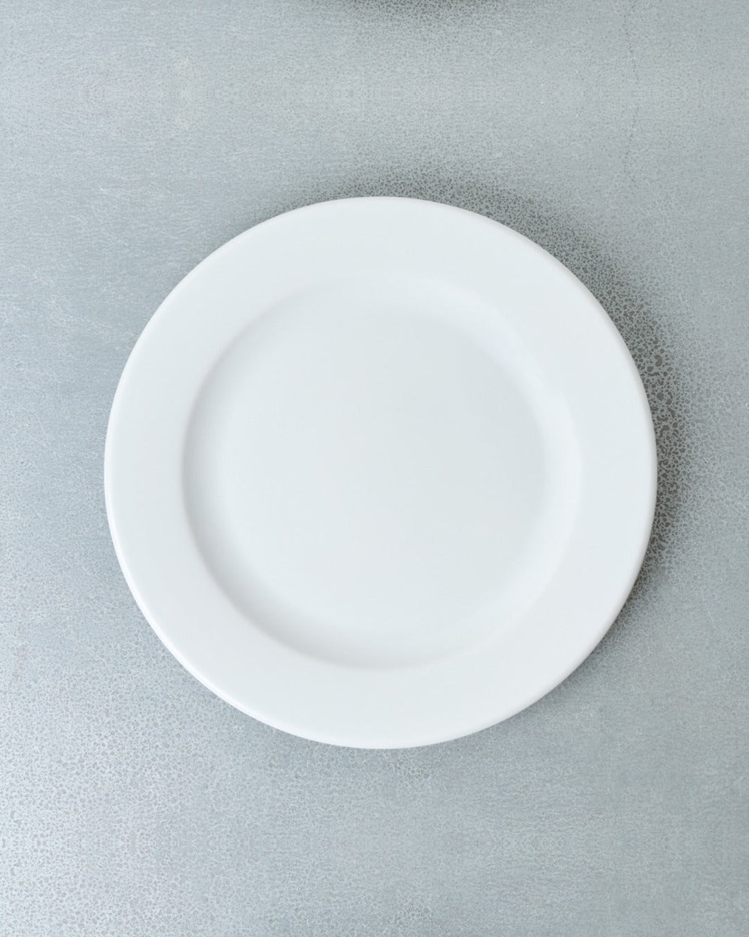 Pioli - Assiette Plate Alba - Blanc