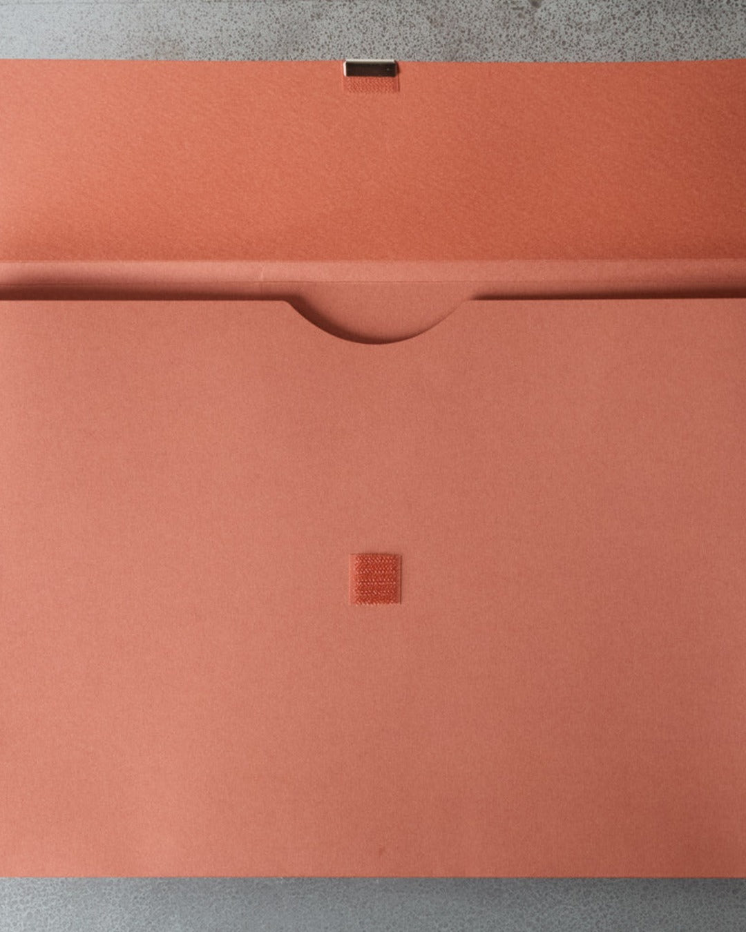 Object Index - Bbs Envelope - Amber Red