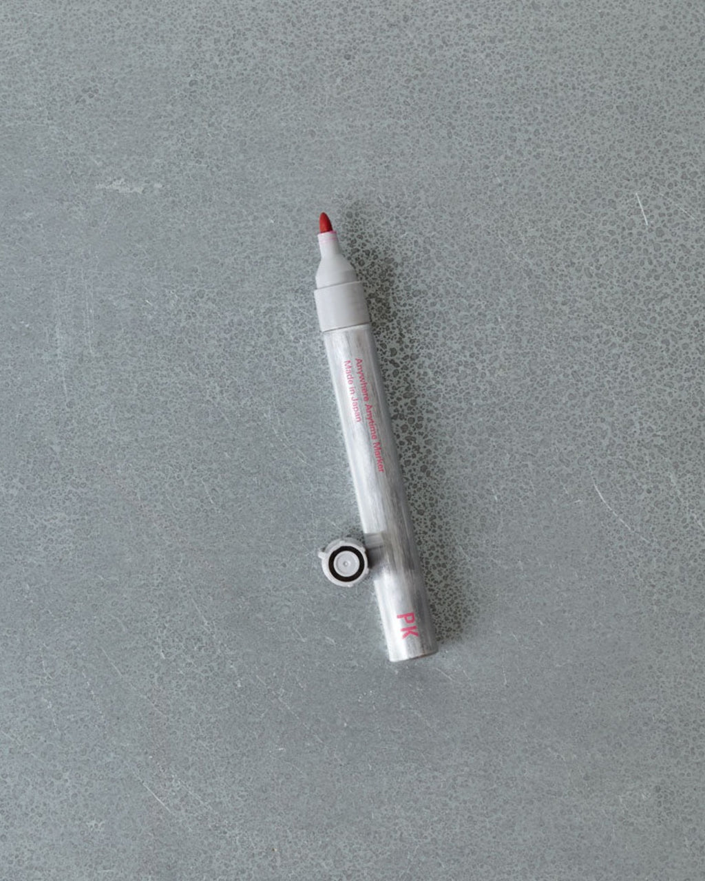 Object Index - Marqueur Anywhere Anytime - Rose