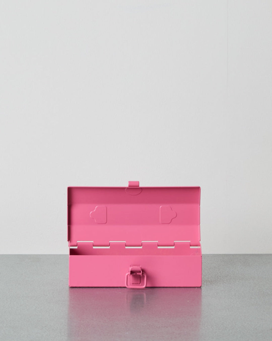 Toyo Steel - Cobako Y-12 Mini Box - Pink