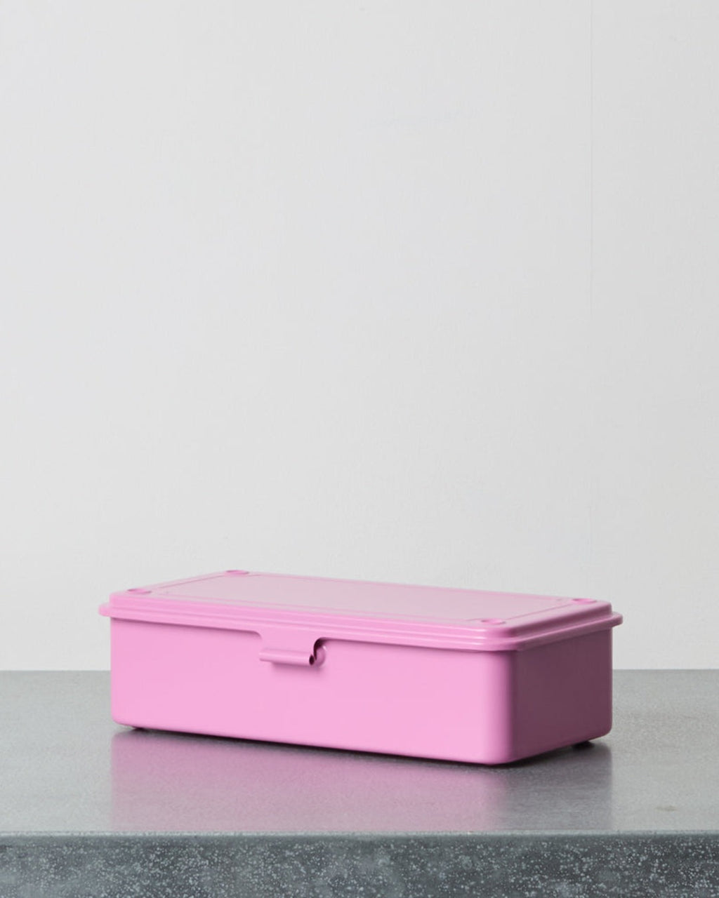 Toyo Steel - Boîte À Outils - Rose Bonbon