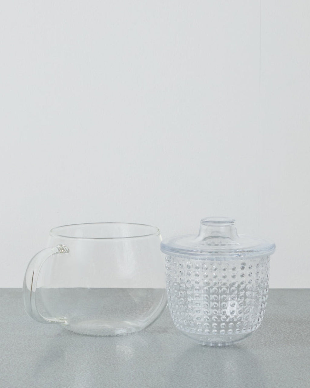 Kinto - Unimug Infusion Mug - Clear