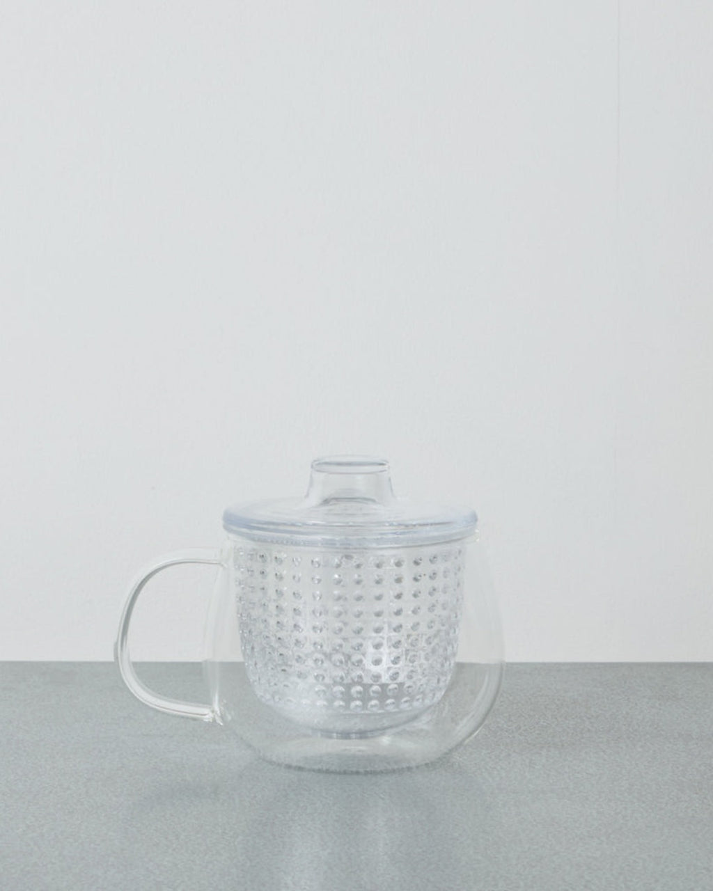Kinto - Unimug Infusion Mug - Clear