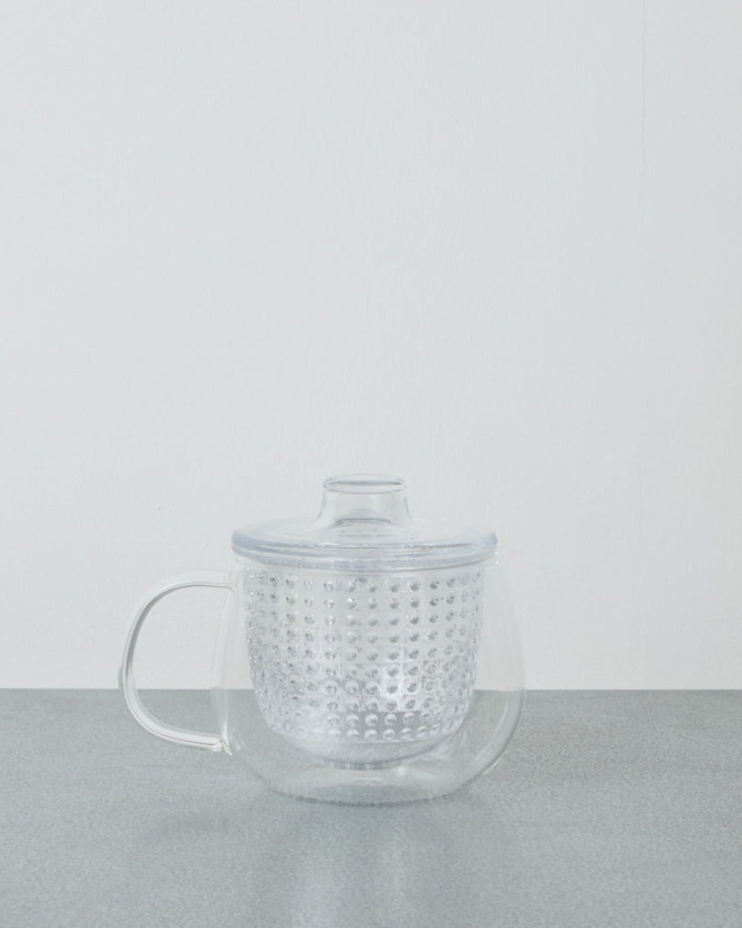 Kinto - Unimug Infusion Mug - Clear