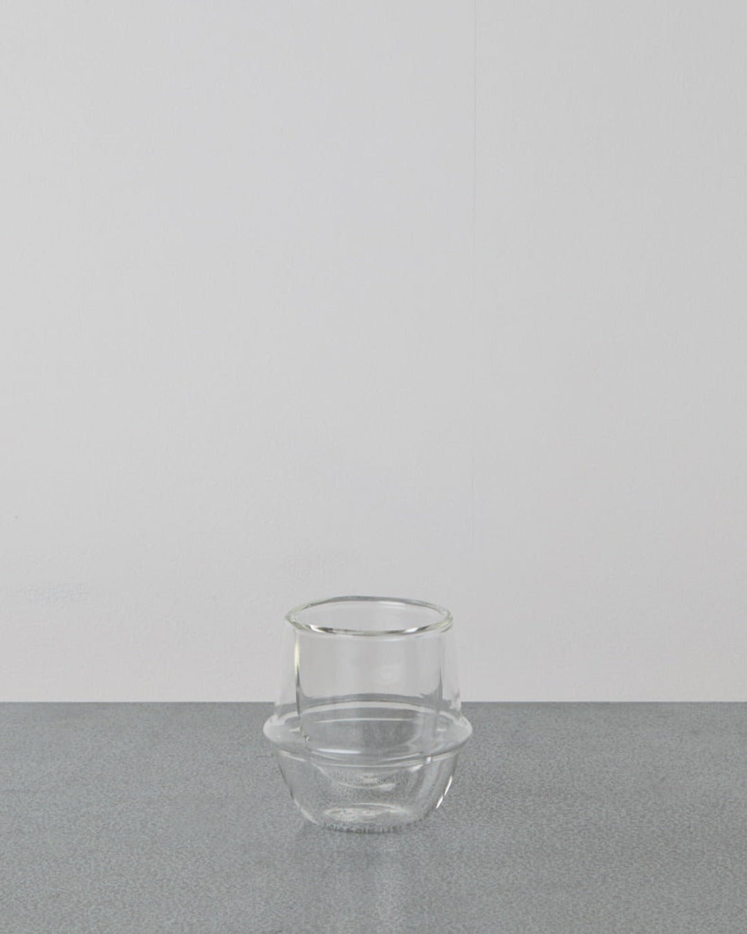 Kinto - Tasse Expresso Kronos - Transparent