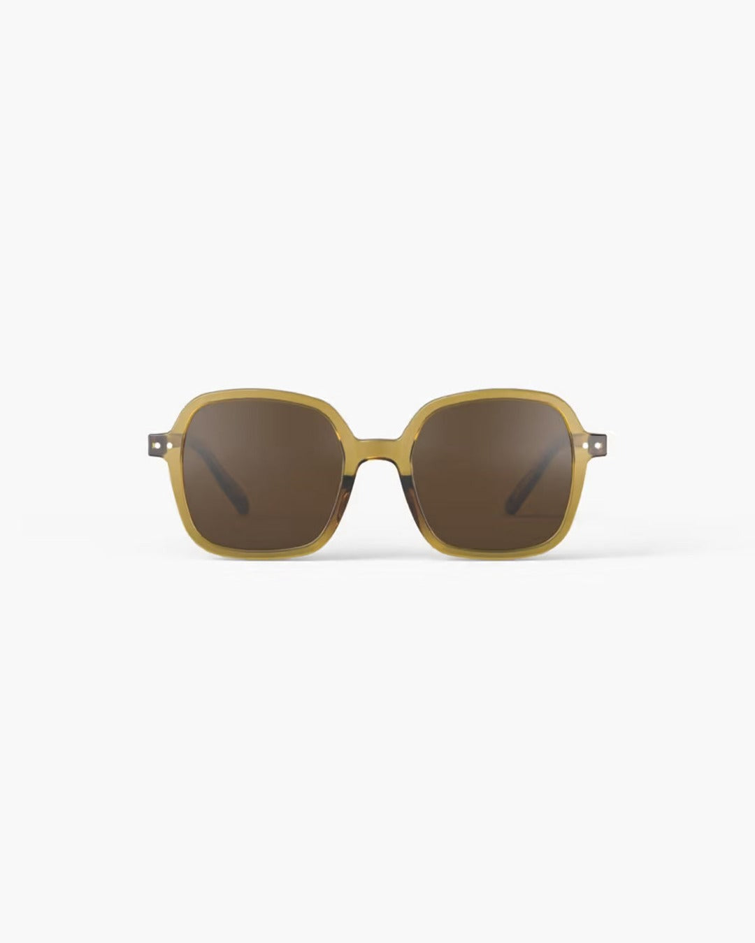 Izipizi - Lunettes Sun #Office - Golden Green