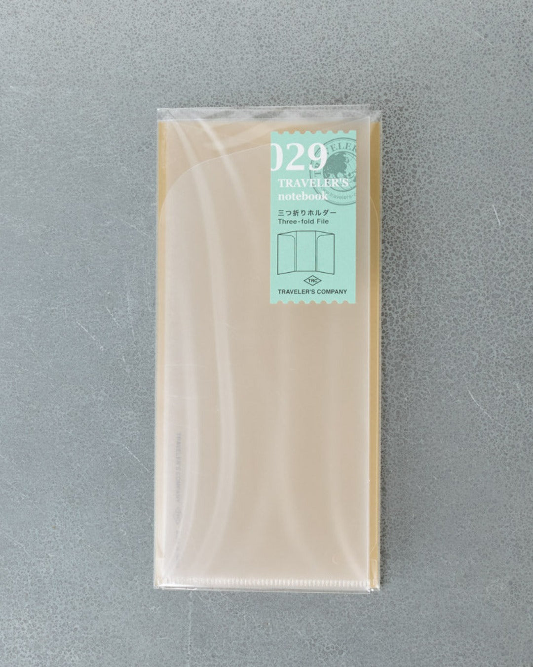 Traveler'S Notebook - Foldable Pouch
